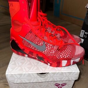 Kobe 9 Elite Christmas